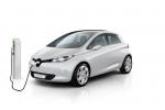 Renault ZOE Concept 2010 года